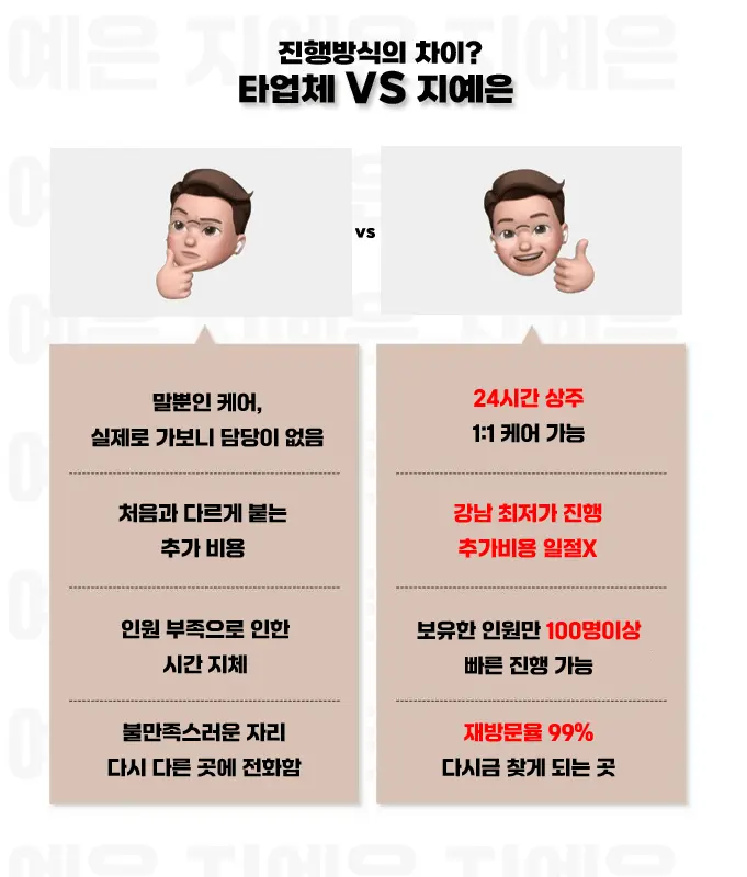 강남 도파민 이용 혜택