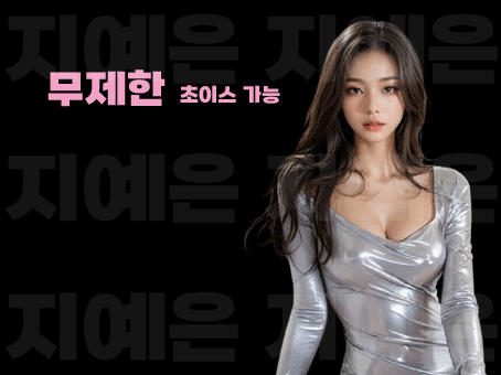 강남 도파민 파트너 선택